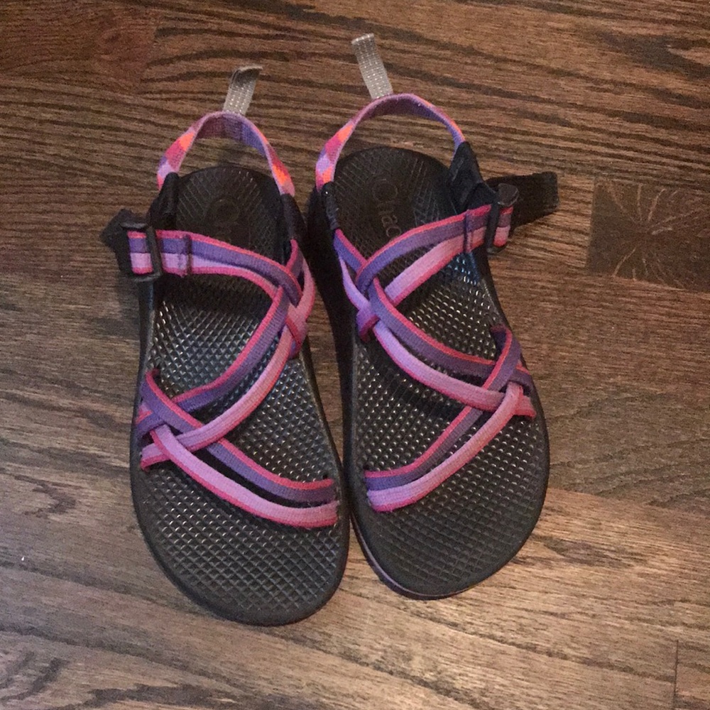 Chacos - girls size 2